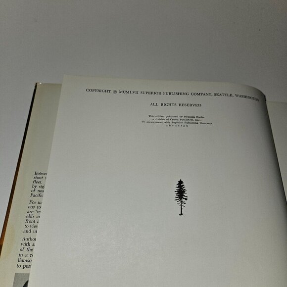 VTG Pacific Tugboats Steamboats Hardcover Book Lot Gordon Newell Joe Williamson - Picture 9 of 16